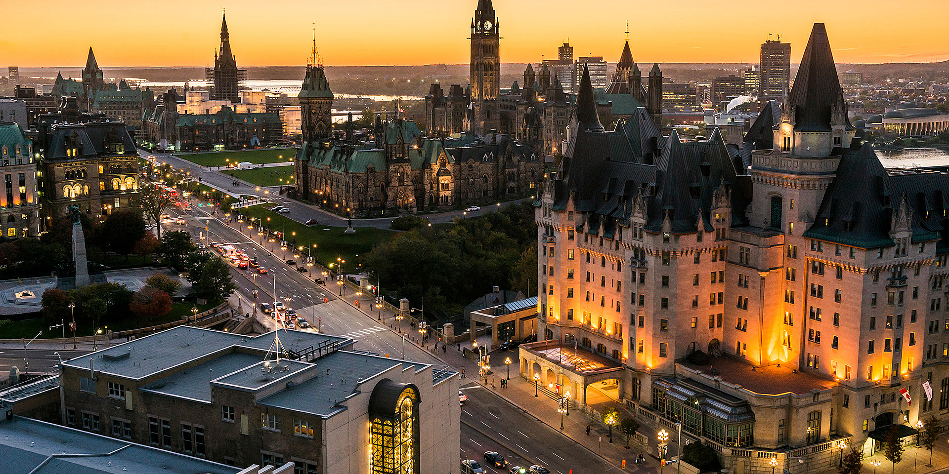 Top 10 Best Cities In Canada
