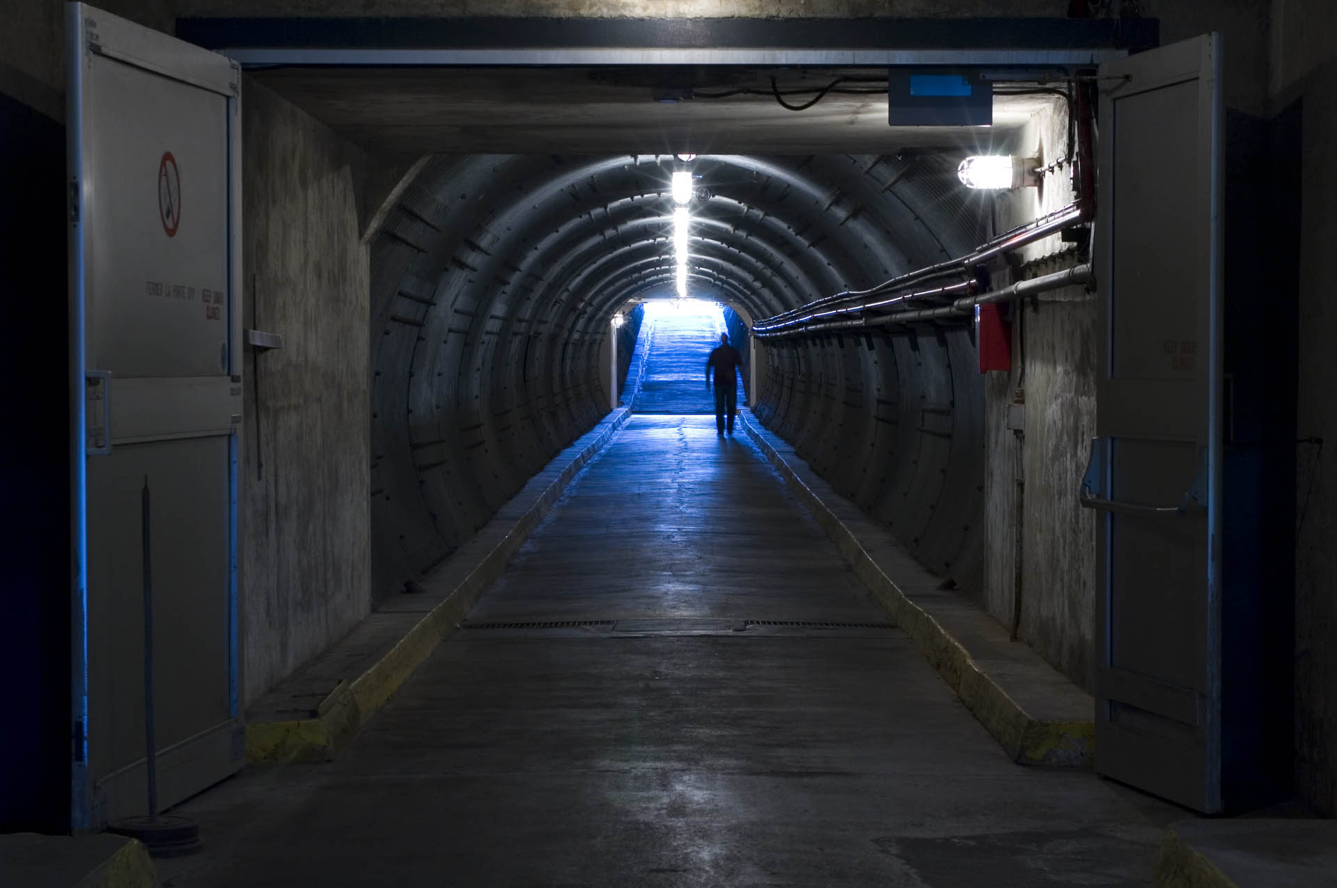 Le musée Diefenbunker