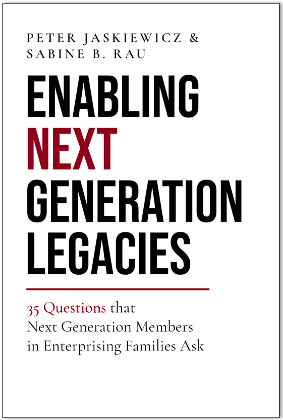 Enabling Next Generation Legacies