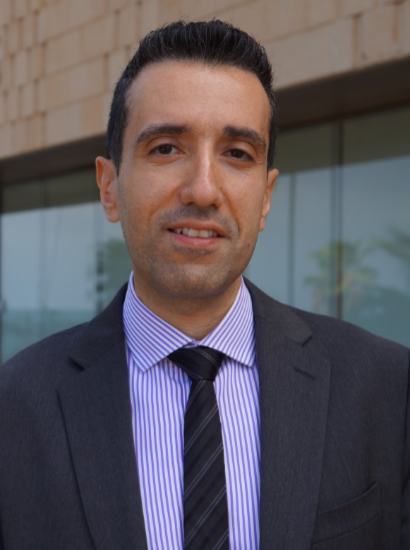 New Professor Ramzi Fathallah