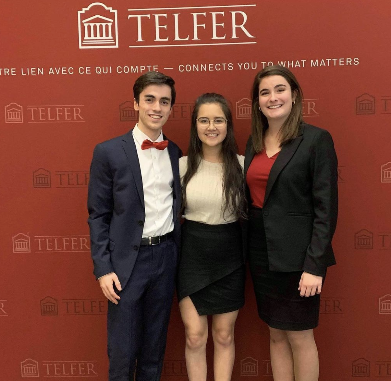 Telfer Internal Case Competition