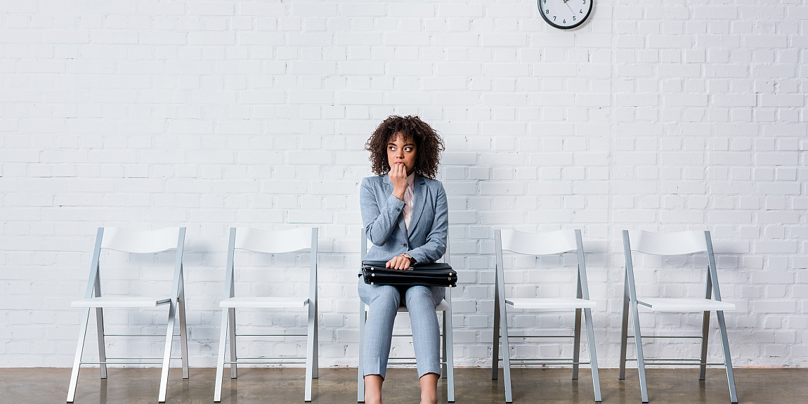 Overcoming interview anxiety begins with preparation and with challenging your fears to create a positive and honest impression