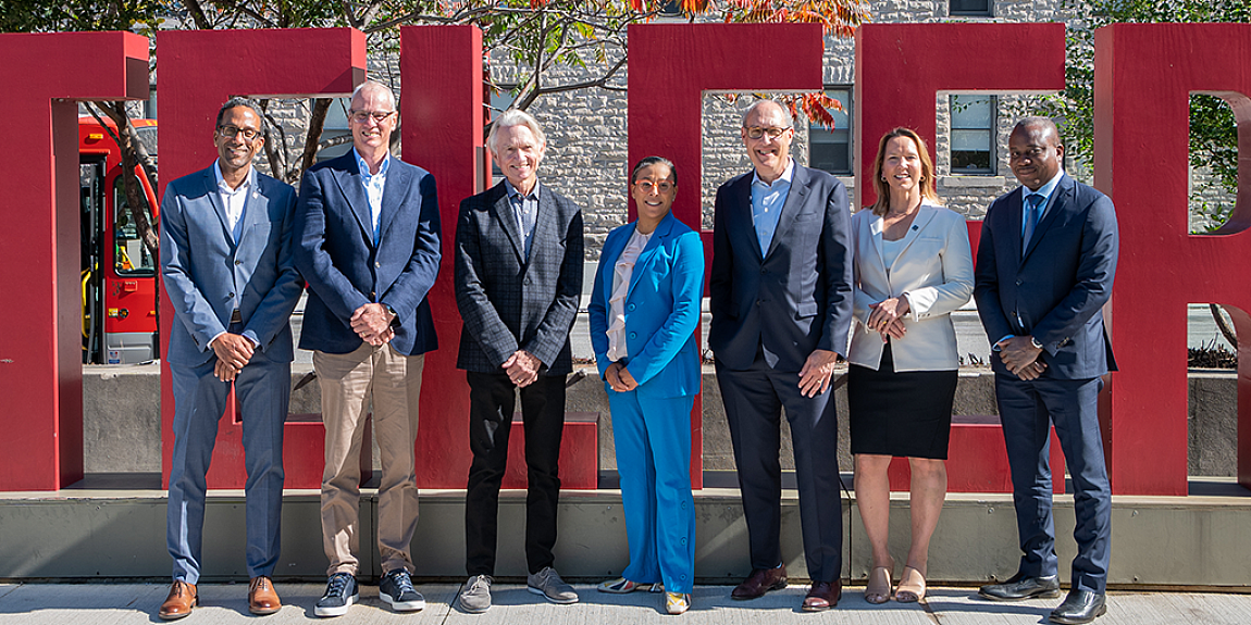 L'École de gestion Telfer annonce la création d'un Cabinet de leadership stratégique composé d'éminents chefs d'entreprise