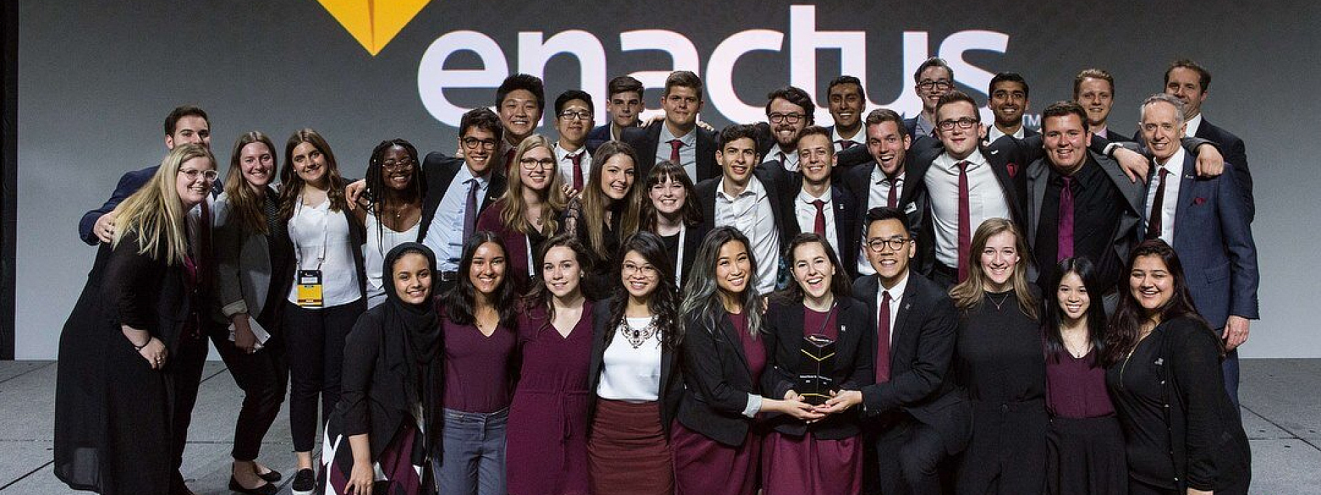 uOttawa does it again at the 2021 Enactus Canada Regional Exposition 