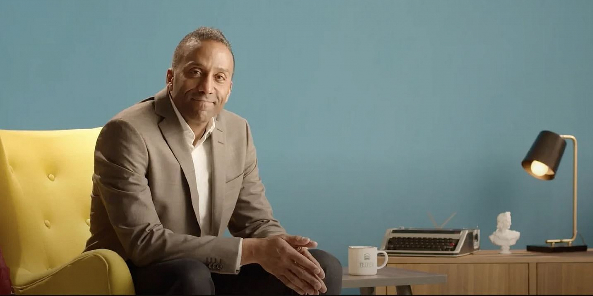 Stéphane Brutus, doyen de l’École de gestion Telfer