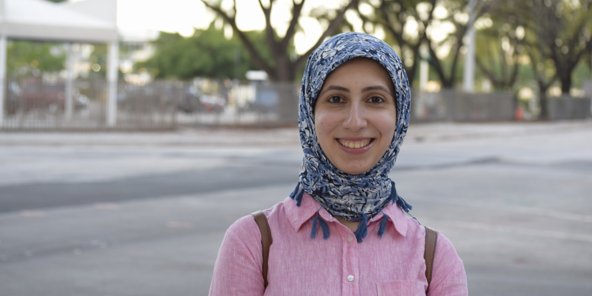 Doctorante à l’honneur – Marwa Soliman