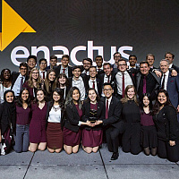 uOttawa does it again at the 2021 Enactus Canada Regional Exposition