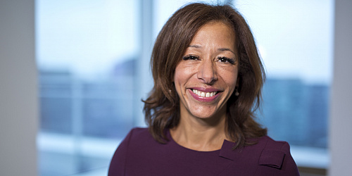 Maria McKay: A Mentor Through Change Management