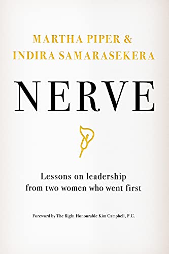 Nerve book cover