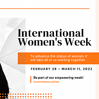 uOttawa International Women's Week
