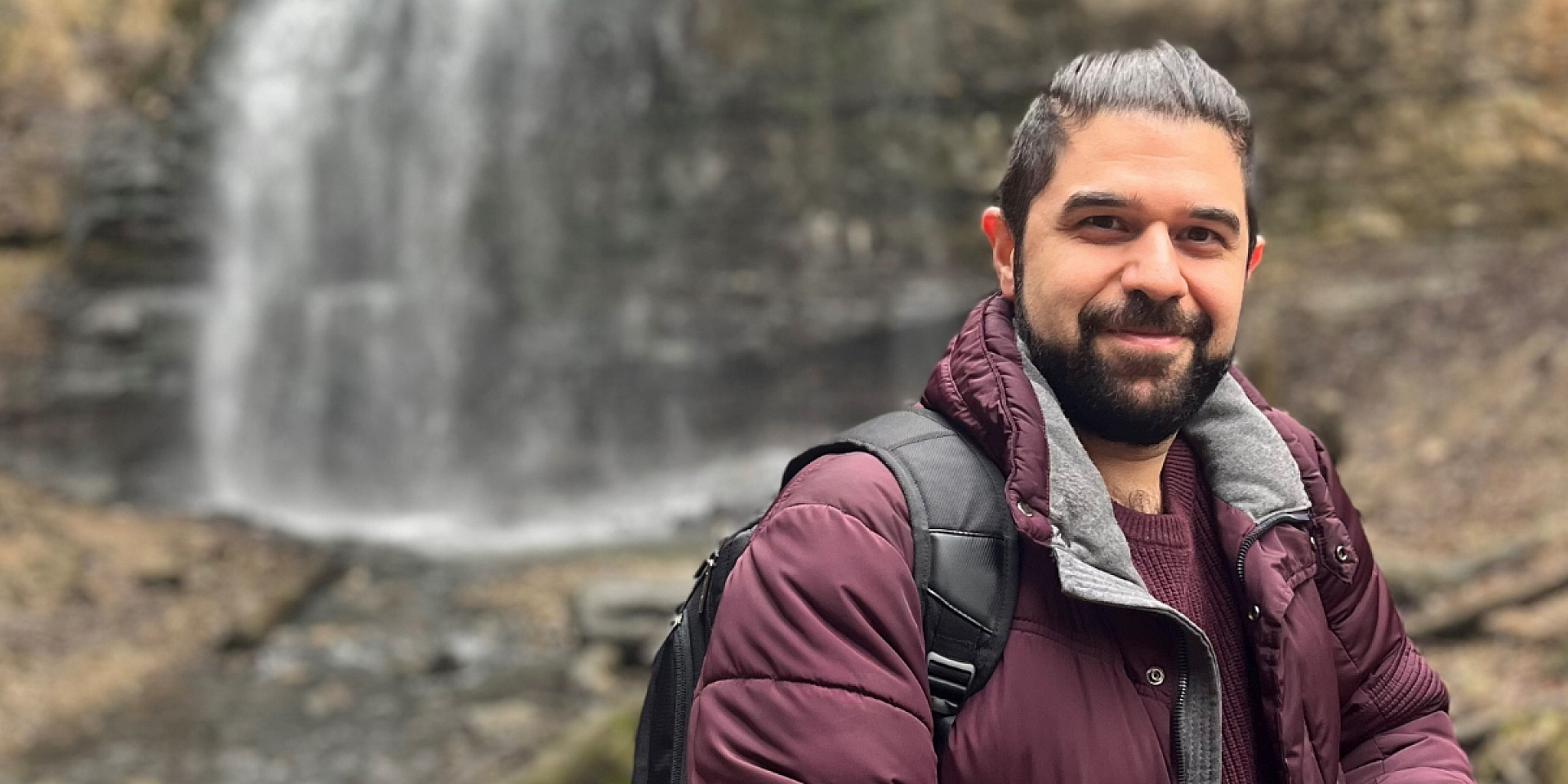 PhD Spotlight – Peyman Varshoei