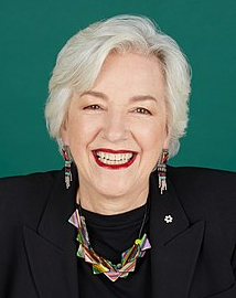 Annette Verschuren, speaker