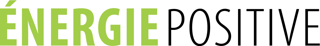 Positive energy logo