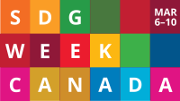 SDG Week Logo