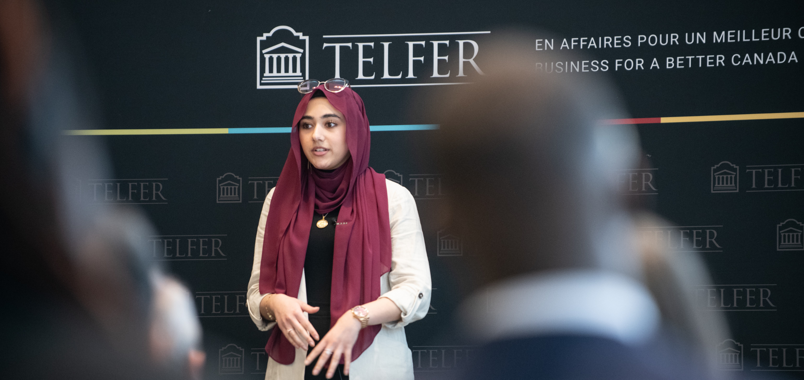 Telfer International Business Case Challenge