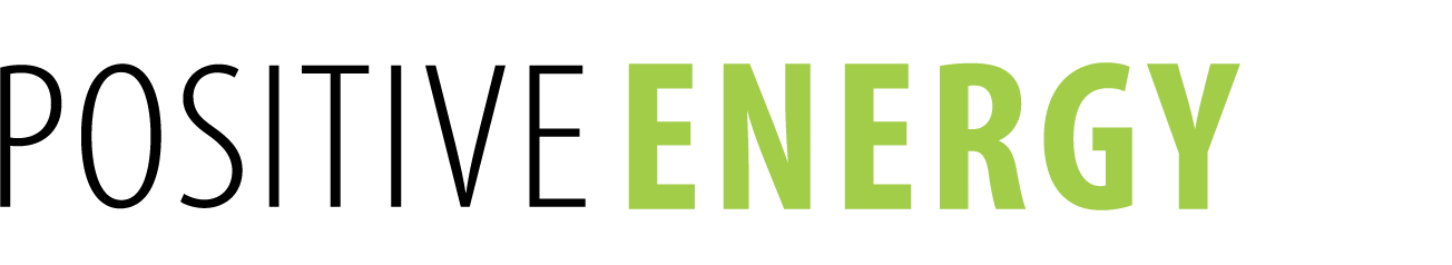 Positive Energy logo