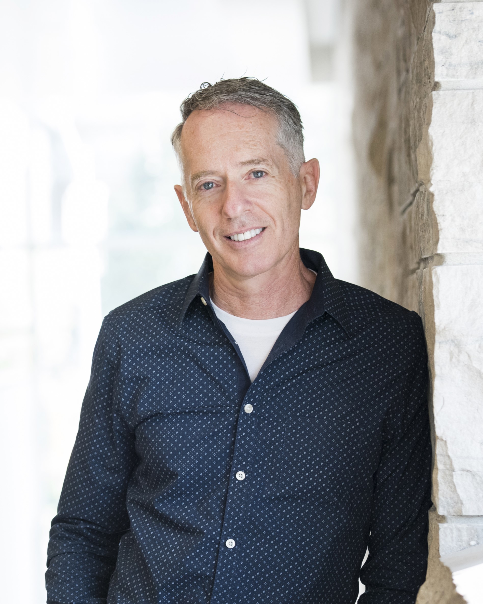 Portrait de Stephen Daze, coach en chef, concours d'études de cas.