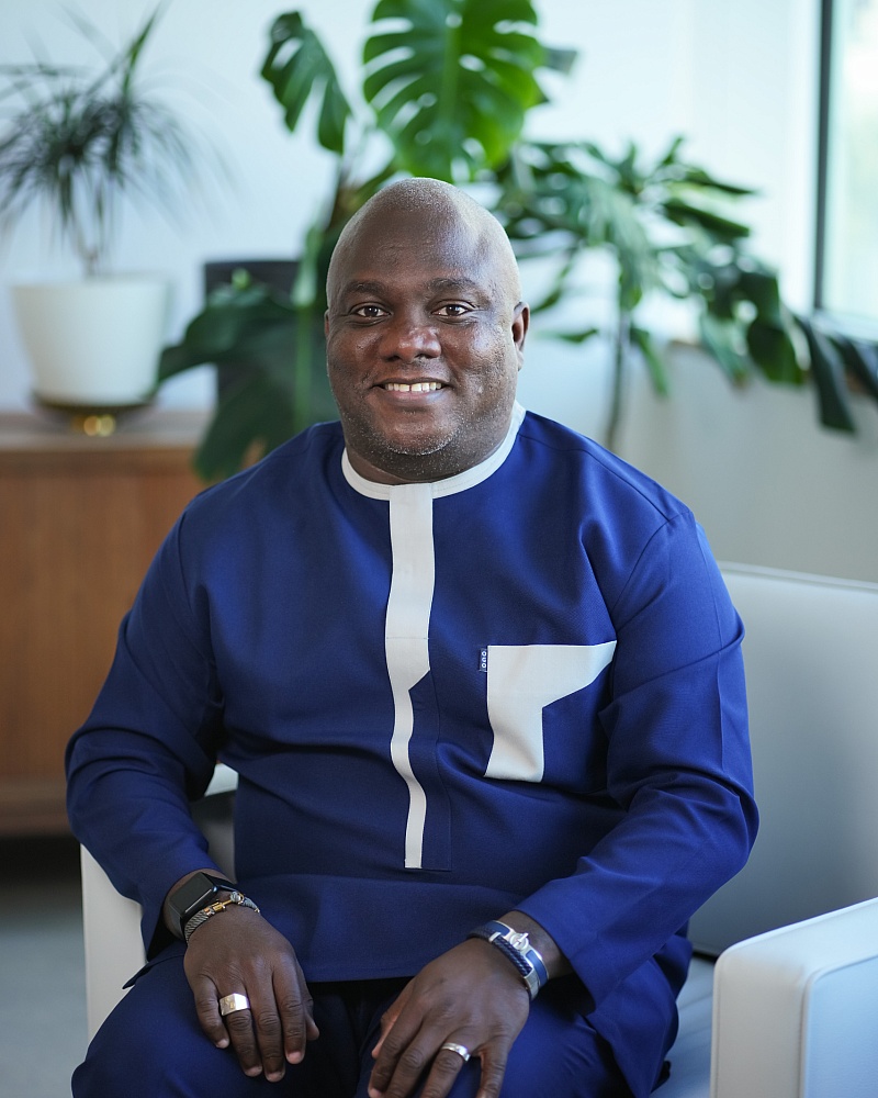 Douamba, Philippe Thierry