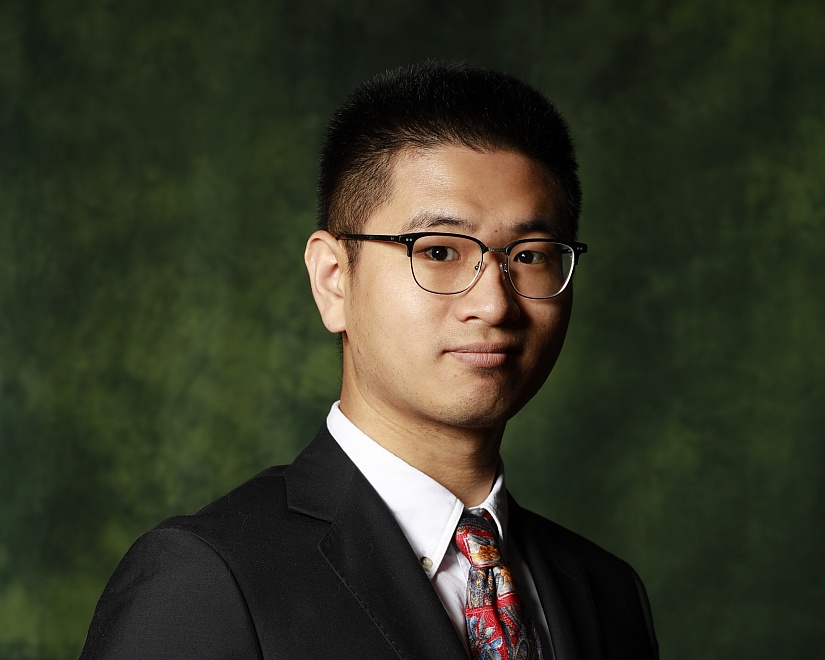 Leo (Jiaxiang) Wang