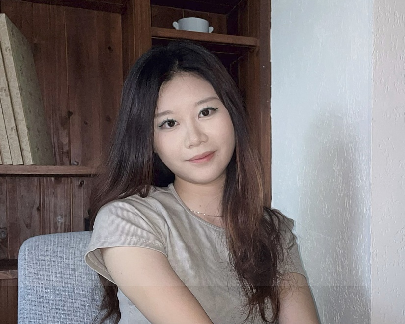 Sylvie Yu