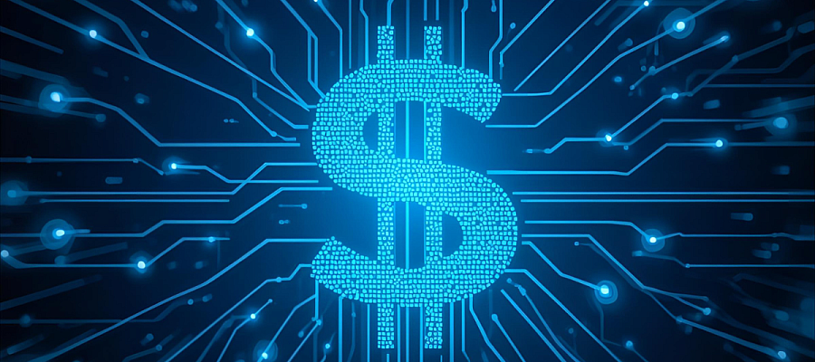 image de l'IA utilisée pour générer de l'argent