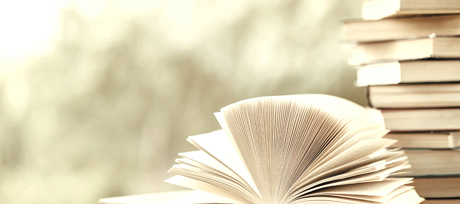 pile de livres