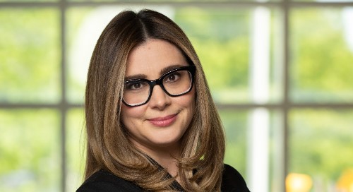Telfer professor Silvia Bonaccio elected SIOP Fellow