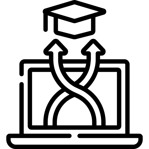 experiential learning icon