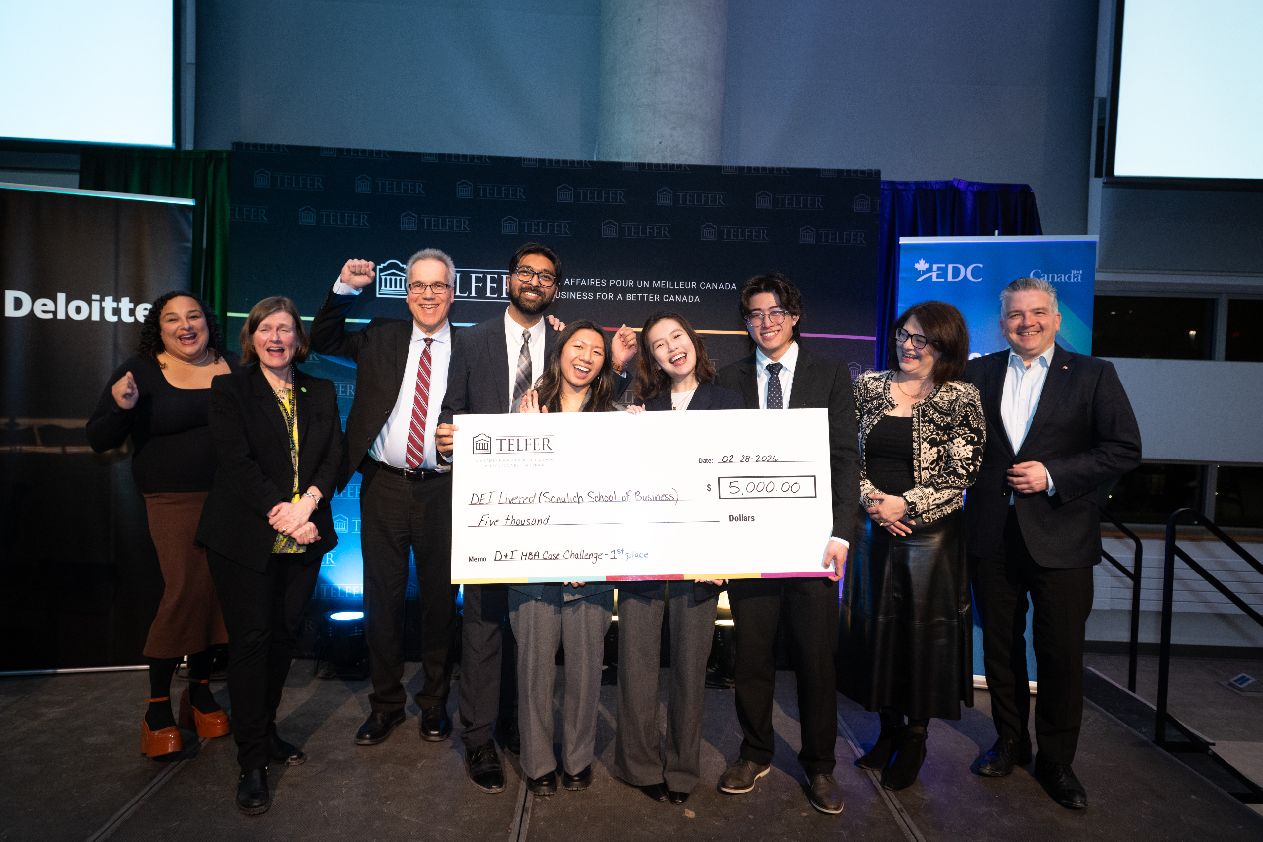 MBA Diversity & Inclusion Case Challenge