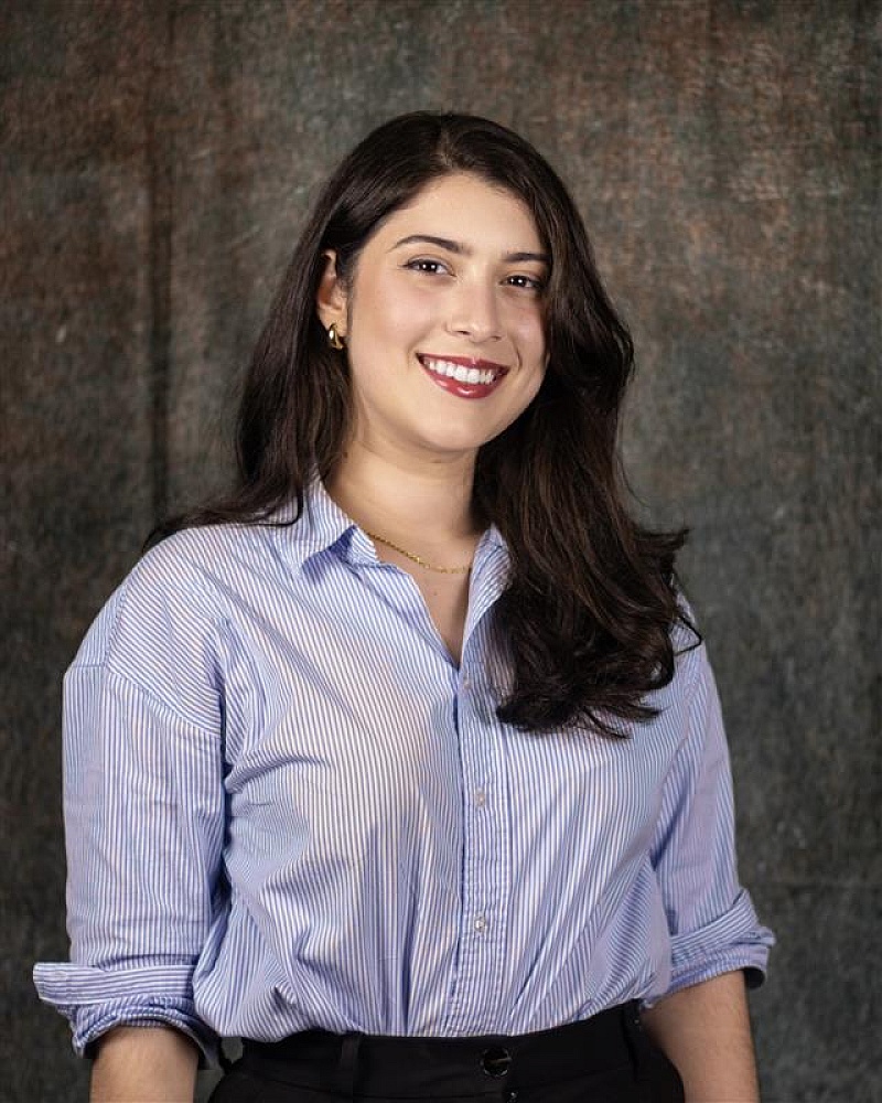 Moreira Santos, Leticia Amando