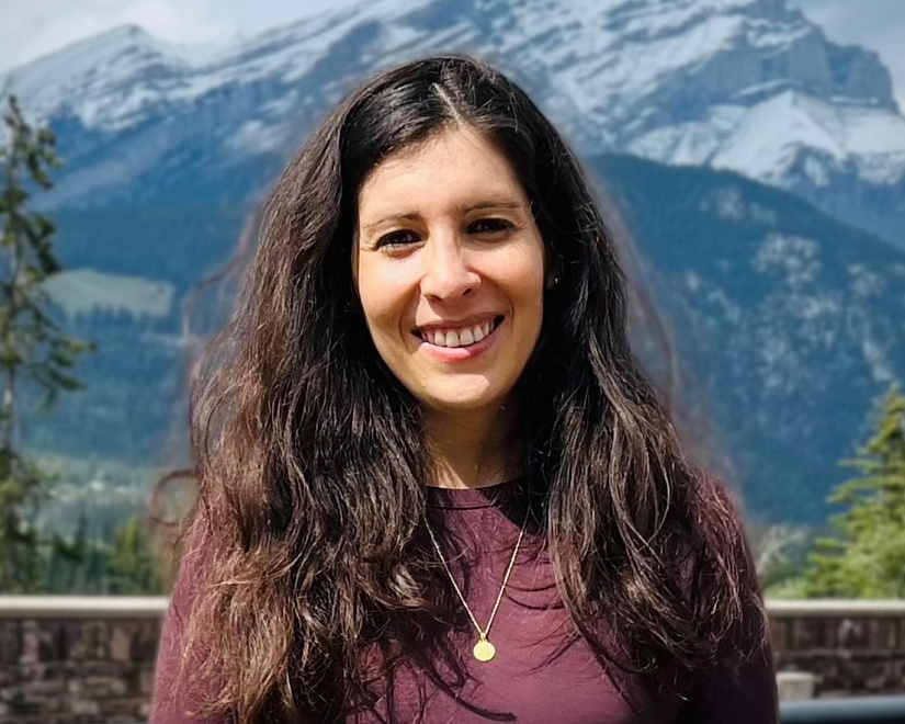 Carolina Jiménez Peña