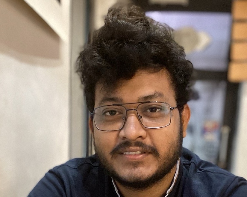 Ritankar Haldar 