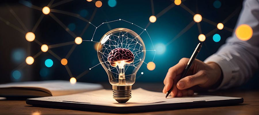 AI in education image