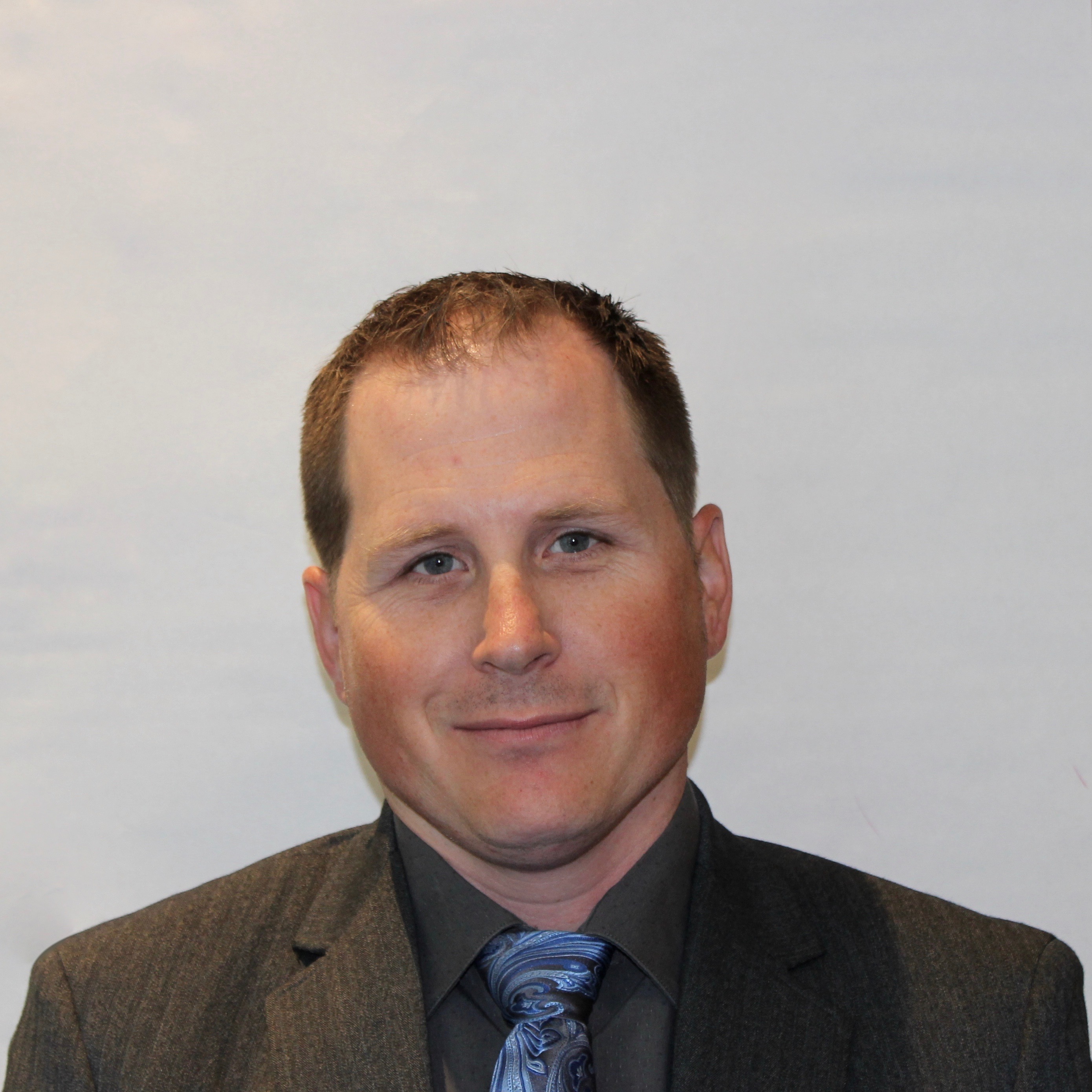 Greg McDonald