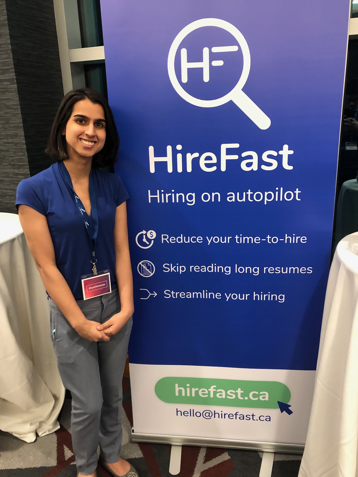 Co-founder of HireFast