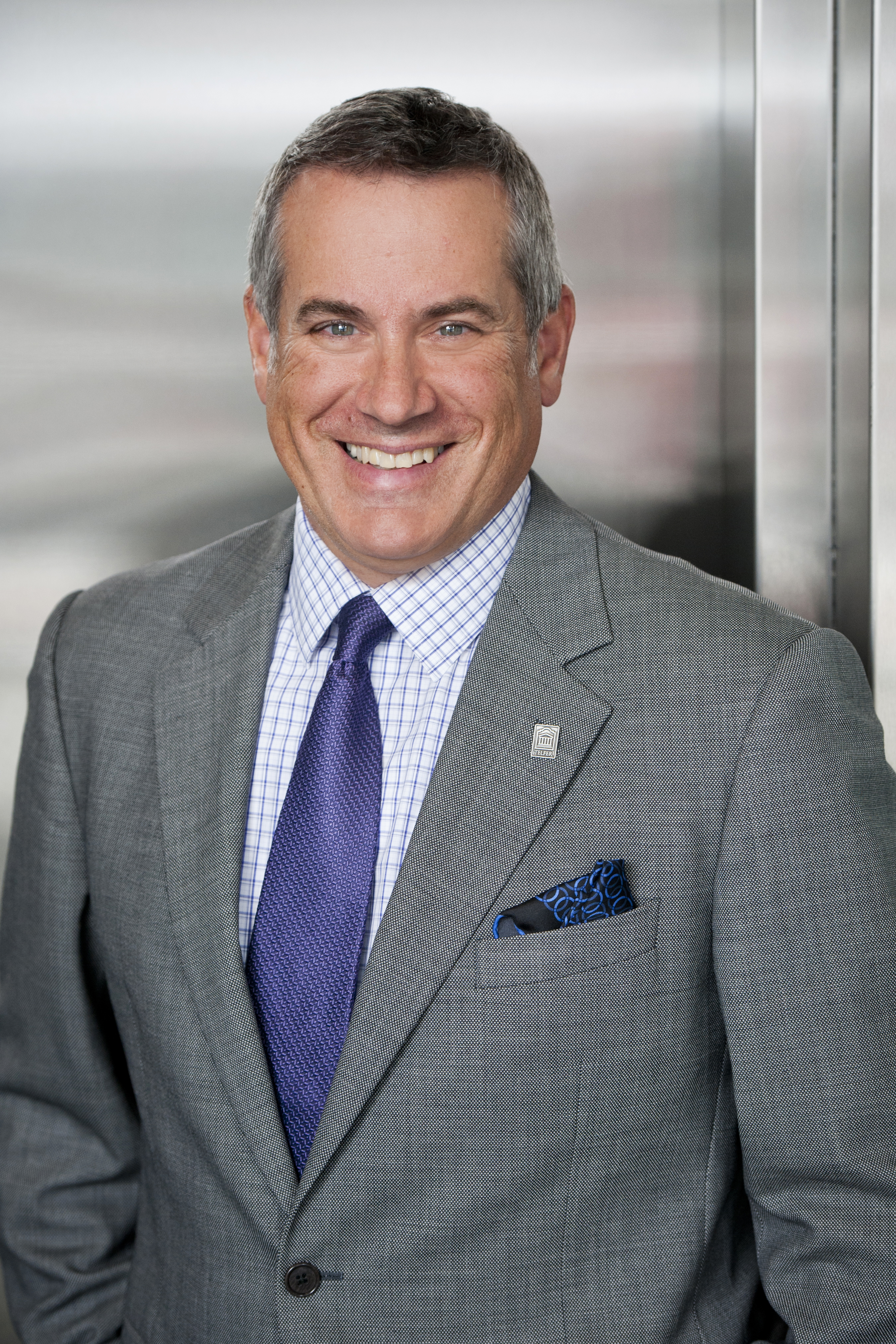 Alain Doucet (BCom 1983) appointed as President and CEO of the Canadian College of Health Leaders