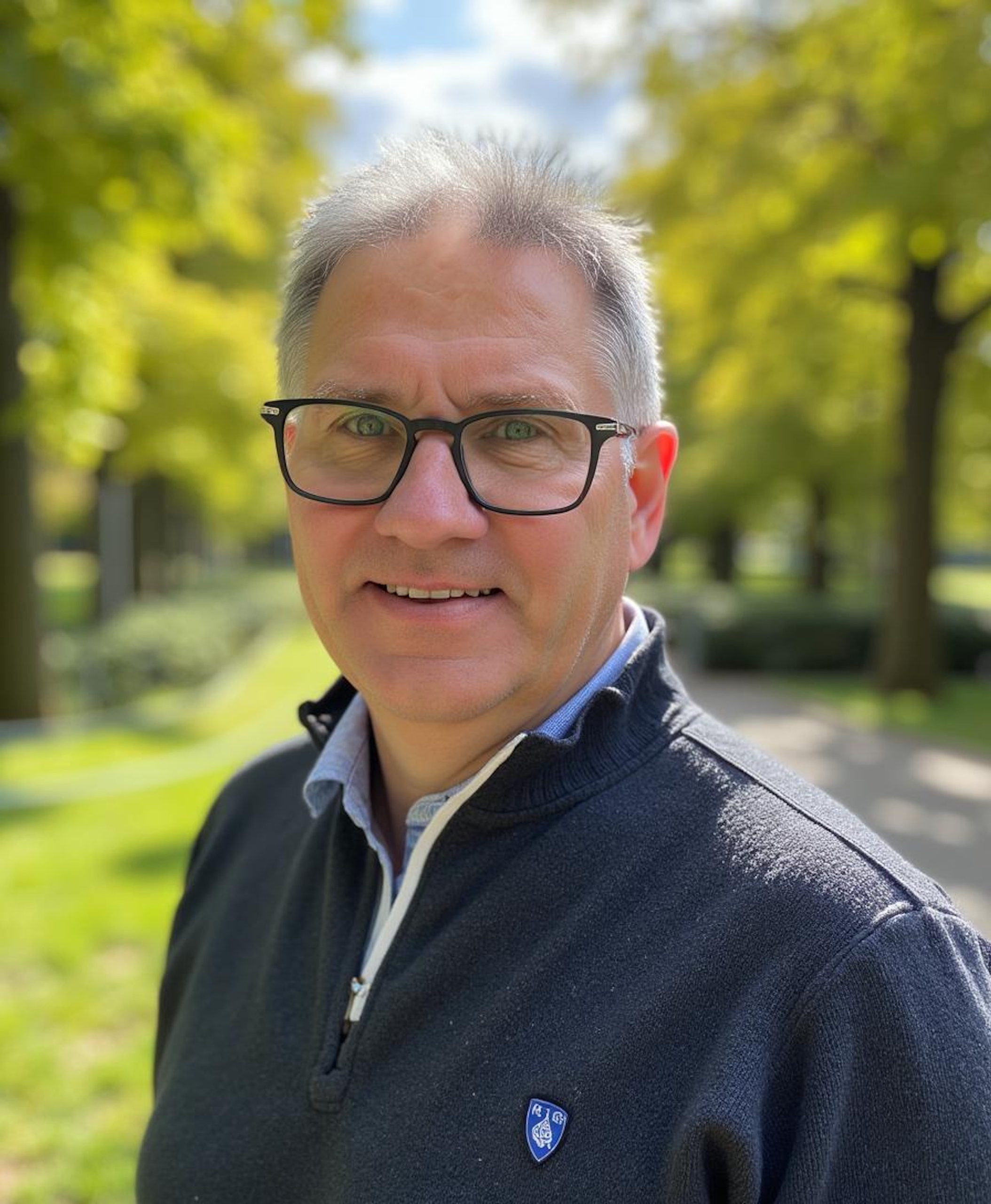 Headshot Jean desgagne