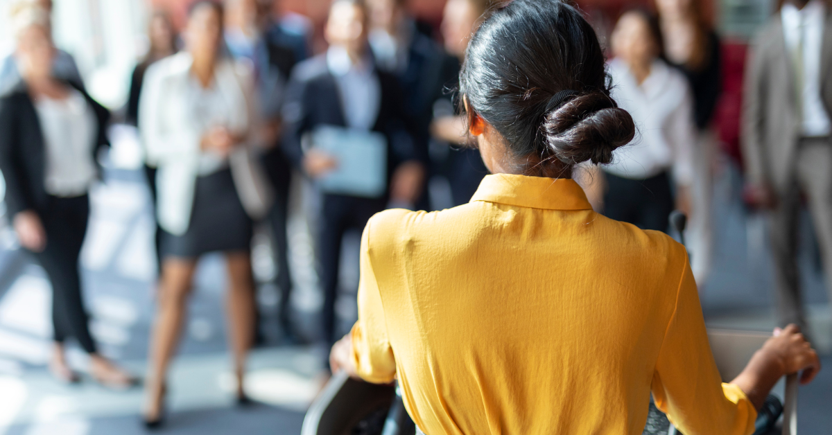 Mastering Engaging Talks for Graduate Students - Events - Telfer School ...