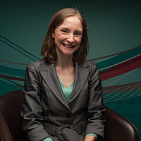 Sarah Parr - Young Donor of the Year Award