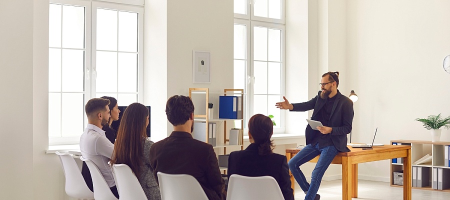 discussion group