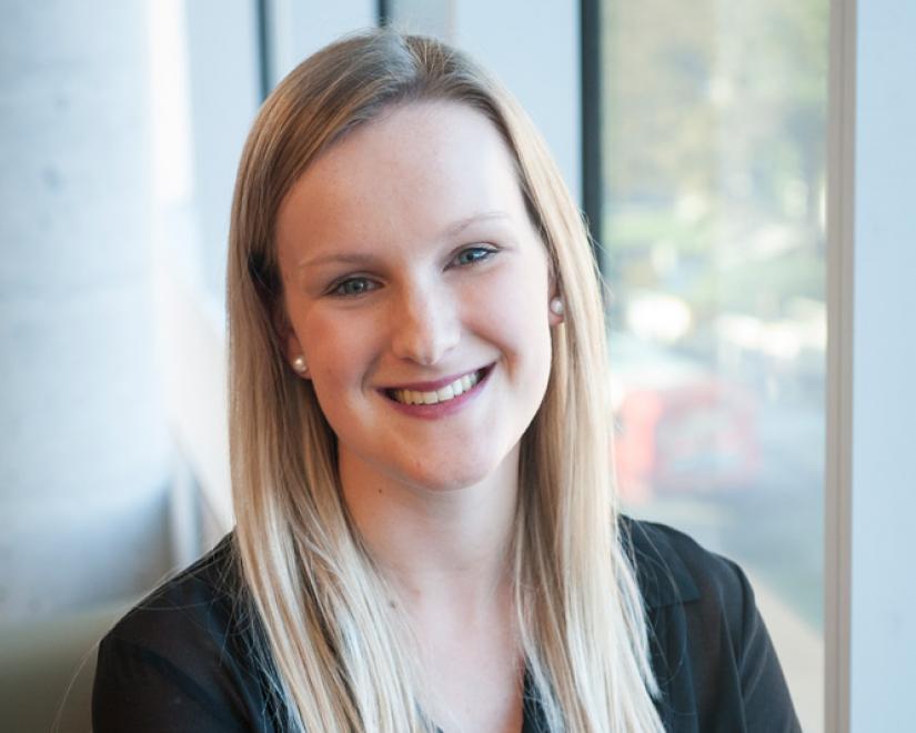 Caroline Chamberland-Rowe