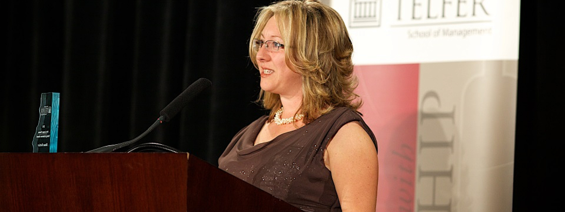 Mona Fortier (MBA 1998) remporte l'élection partielle d'Ottawa-Vanier