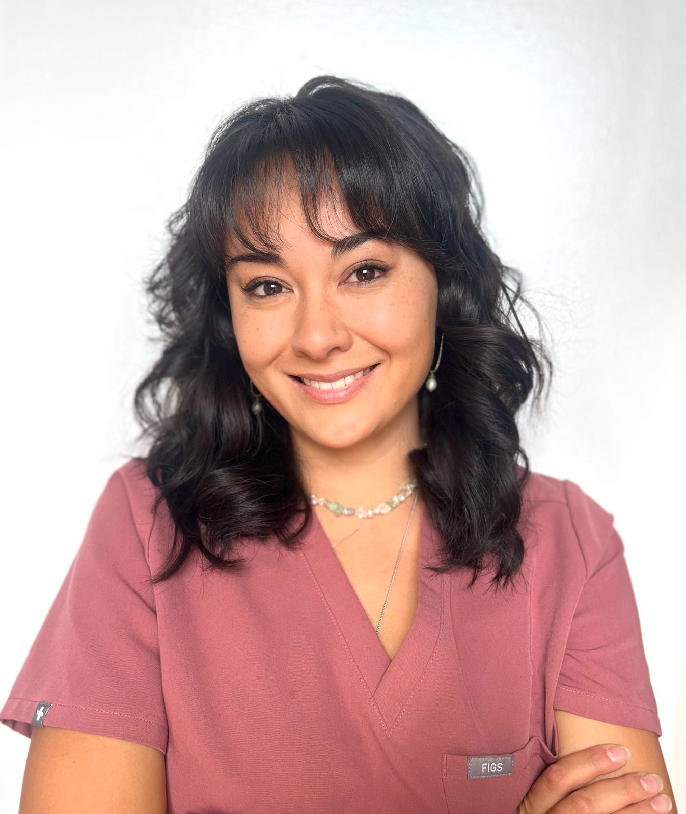 Headshot Dr Keiko Chan