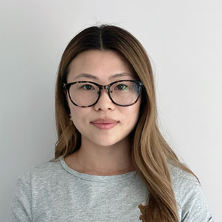 Headshot Yaqi Yu