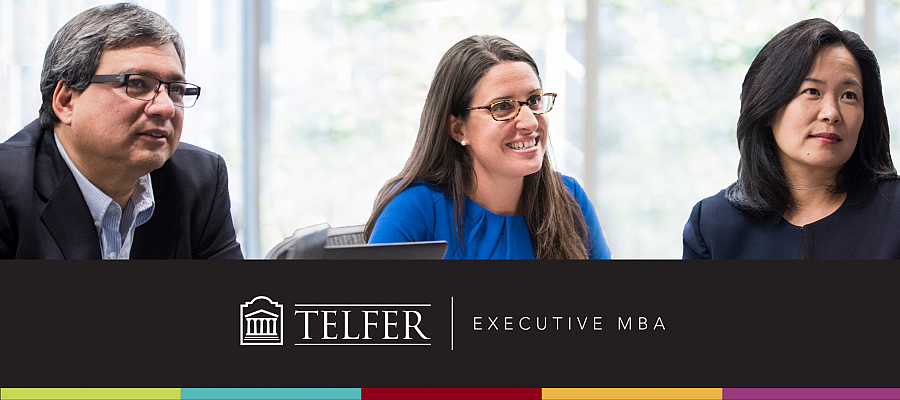 Telfer Executive MBA Informatin Session