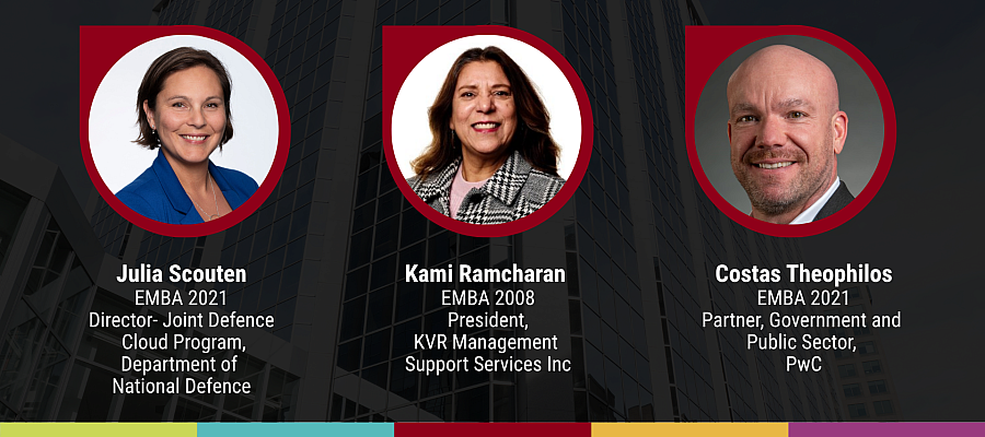 Telfer Executive MBA Information Session