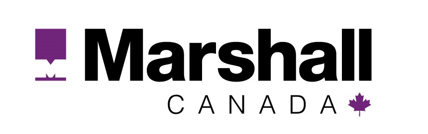 marshall canada logo