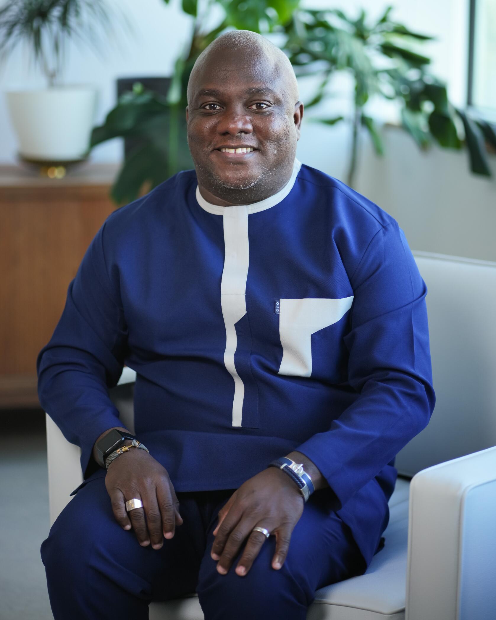 Philippe Thierry Douamba