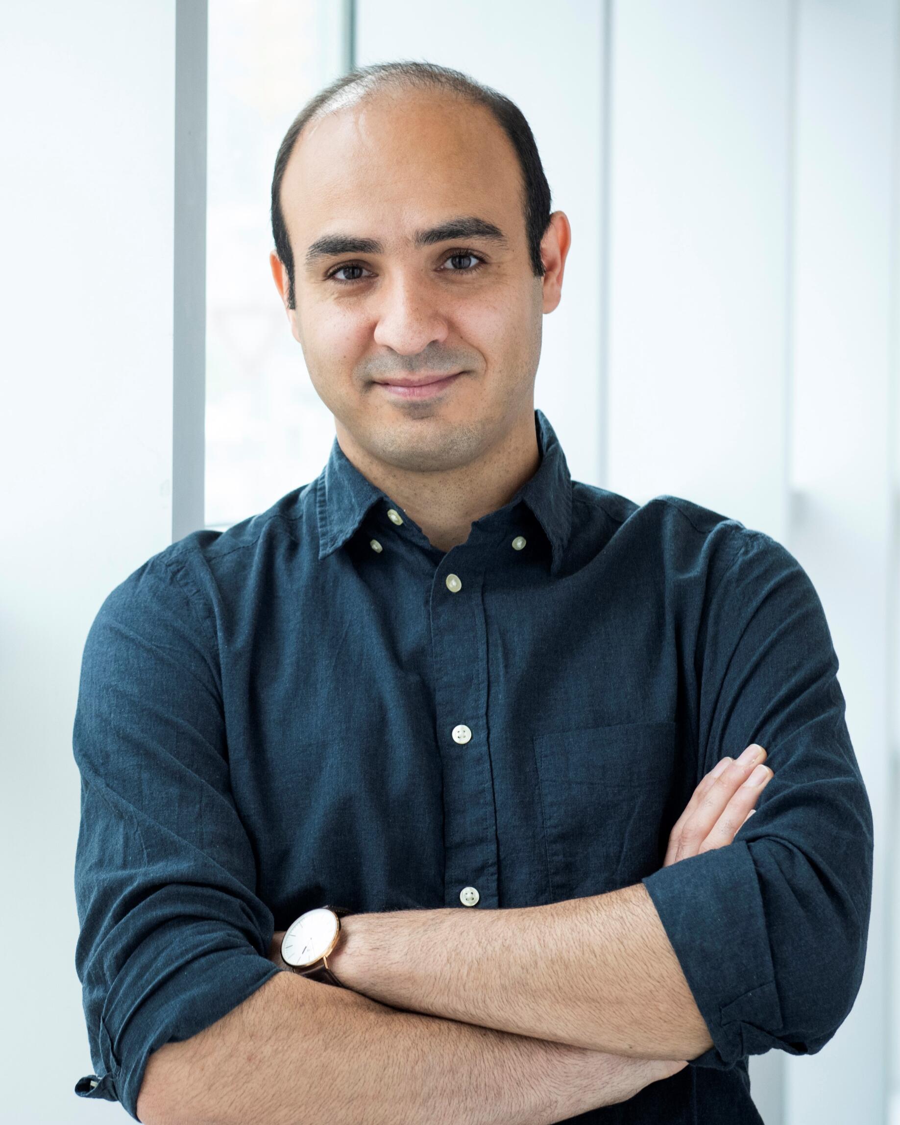 Davood Astaraky