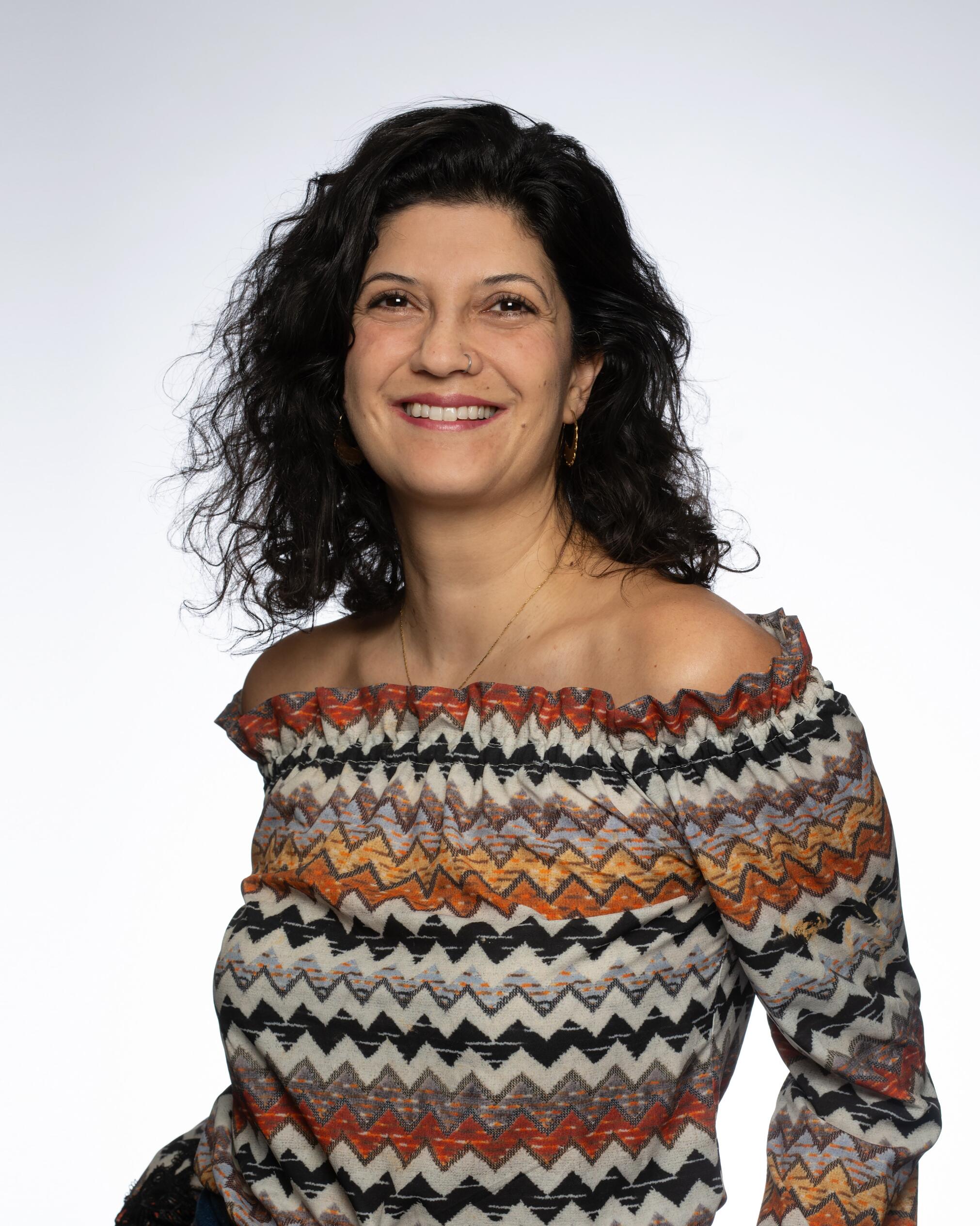 Marina Teixeira